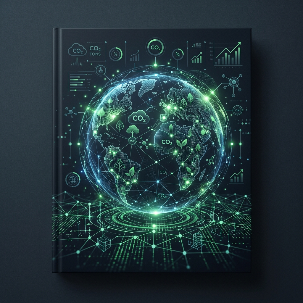 Governing Carbon Markets with Distributed Ledger Technology