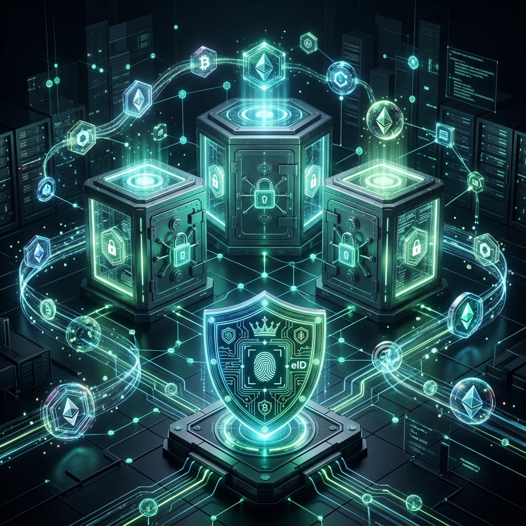 BlockStand — DLT Selection & Digital Asset Management