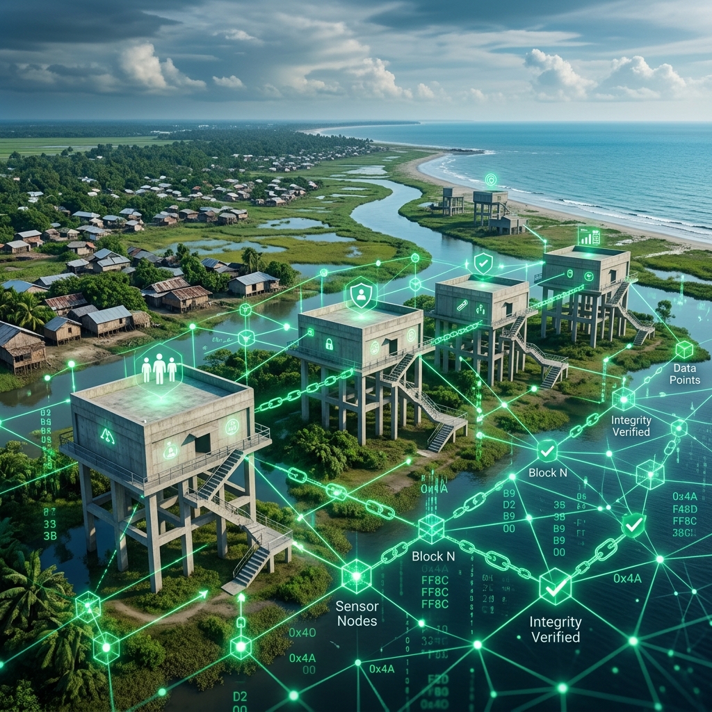 Climate Adaptation Monitoring, Bangladesh